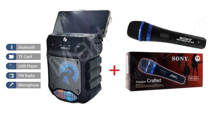 Bluetooth%20Rechargeable%20Speaker%20with%20Microphone%20-%20Image%205