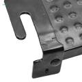 Rear Pedals Electric Foot Pegs for Bicycling Road Bikes 11.8cmx9.8cm. 