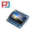 【GlobalTrendz】TFT Display 0.96 / 1.3 1.44 inch IPS 7P SPI HD 65K Full Color LCD Module ST7735 Drive IC 80*160 (Not OLED) For Arduino. 