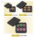 Filter Lens Attachment Lightweight Anti Scratch Coating Polarized Camera Lens Filters Drone Filter. 