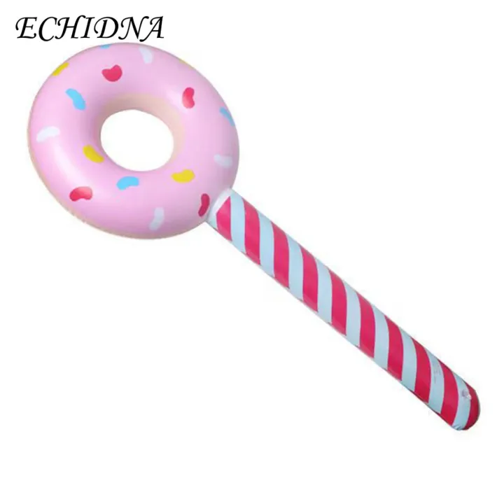 ECHIDNA%20Inflatable%20Toy%20Lovely%20Donut%20Shape%20Stick%20Toy%20-%20Image%206