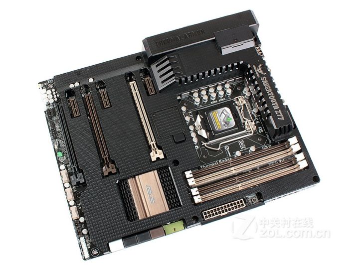ASUS%20SABERTOOTH%20Z77%20Motherboard%20Intel%20Z77%20LGA%201155%20DDR3%2032GB%20ATX%20-%20Image%202