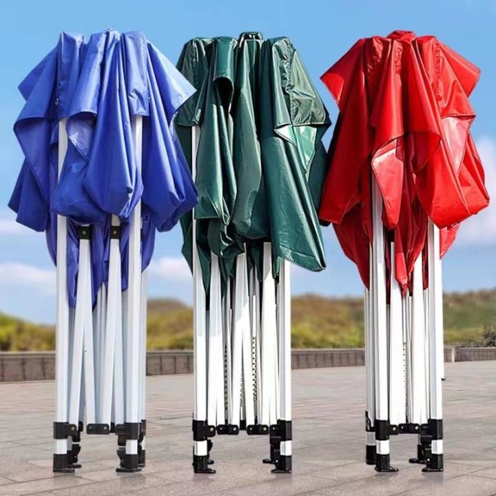 Outdoor%20Advertising%20Tent%20Sunshade%20Custom%20Telescopic%20Folding%20Waterproof%20Canopy%20Four-Corner%20Large%20Umbrella%20Stall%20Tent%20Four-Legged%20Rain%20Shelter%20-%20Image%202