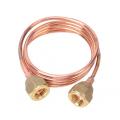 Capillary Tubing Copper Refrigerator Parts Soft Flexible 2.8mm G1/4" for Automotive Tools Equipment. 