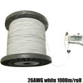 Ul10064 26awg 30awg 32awg 34awg Ultra-Fine Special Fine Ok Line Electronic Line Fep Ptfe High Temperature Multi-Strand Wire. 