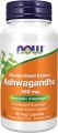 NOW Foods, Ashwagandha, Standardized Extract, 450 mg, 90 Veg Capsules. 