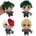 Stuff oki stuffing Todorkugou a Katszuku M kit Cartoon I anime my hero academia plush play idoriyuki BaShouto doll children's gift. 