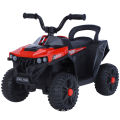 New Children Electric Off-road ATV Vehicle 1-5 Year Riding On Toys 4 Wheel Kid's Electric Motorcycle With Light Baby Gifts | INeedz KUH 6189 ATV 95. 