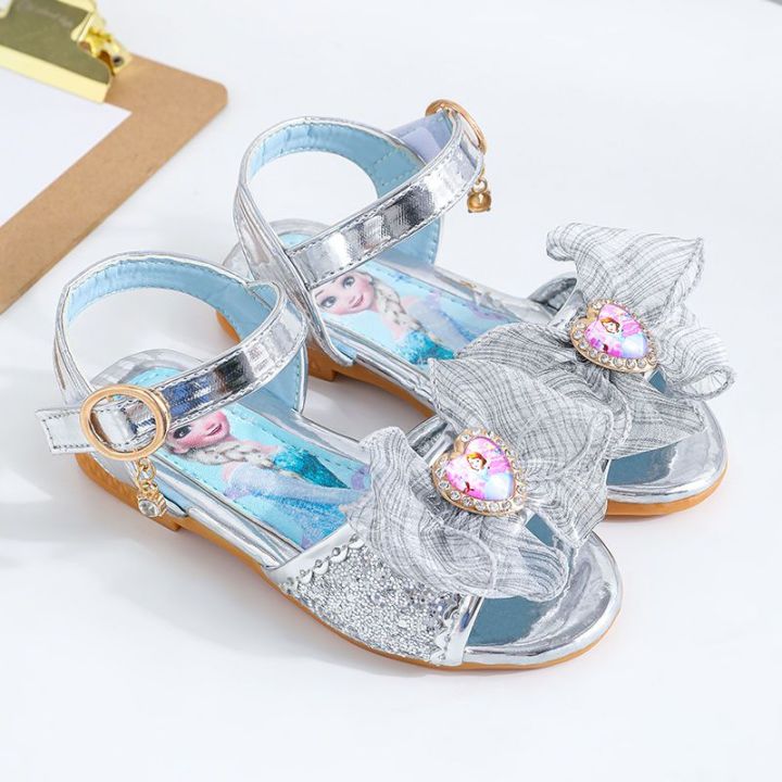 Girls%20Sandals2023Summer%20New%20Children's%20Princess%20Shoes%20Middle%20and%20Big%20Children%20Little%20Girl%20Beach%20Shoes%20Soft-Soled%20Baby%20Shoes%20-%20Image%202