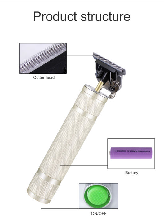 Weja%20Rechargeable%20Shaving%20Hair%20Clipper%20Handy%20Haircut%20Machine%20Electric%20Hair%20Trimmer%20Barbershop%20Cordless%200mm%20T-shaped%20Baldheaded%20Carving%20Outliner%20Electric%20for%20Hair%20Low%20Noise%20Electric%20Hair%20Cutter%20for%20Both%20Adult%20and%20Kids%20RC433%20-%20Image%207