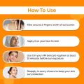 THE DERMA CO Ultra Light Zinc Mineral Sunscreen With SPF 50 PA+++ 50G. 
