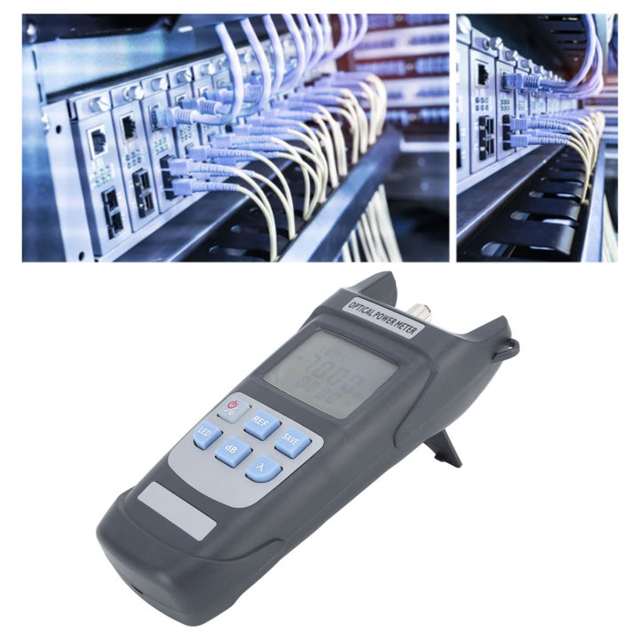 Optical%20Power%20Meter%20Fiber%20Attenuation%20Tester%20-70-10dbm%20LED%20Light%20Function%20for%20Comm%20Maintenance%20-%20Image%202