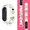 【Unique features】Pokemon Anime Cartoon Figure Pikachu Melody Kt Cat Waterproof LED Watch Touch Screen Kids Children Birthday Chritmas Gifts Toys. 