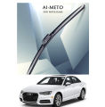 AUDI WIPER BLADES, ORIGINAL A1-METO, FRONT PAIR (2PCS). 