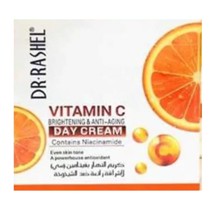 DR Rashel Vitamin C Anti-Ageing Day Cream 50G