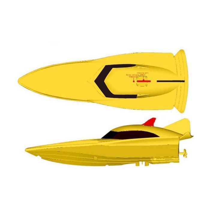 2.4G%20Speedboat%20RC%20Boat%20High%20Speed%20Remote%20Control%20Boat%20White%20-%20Image%207