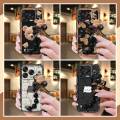 phone case Dirt-resistant Phone Case For ZTE Blade V70 Vita/V70 Design Bear bracelet Skin-friendly feel protective case. 