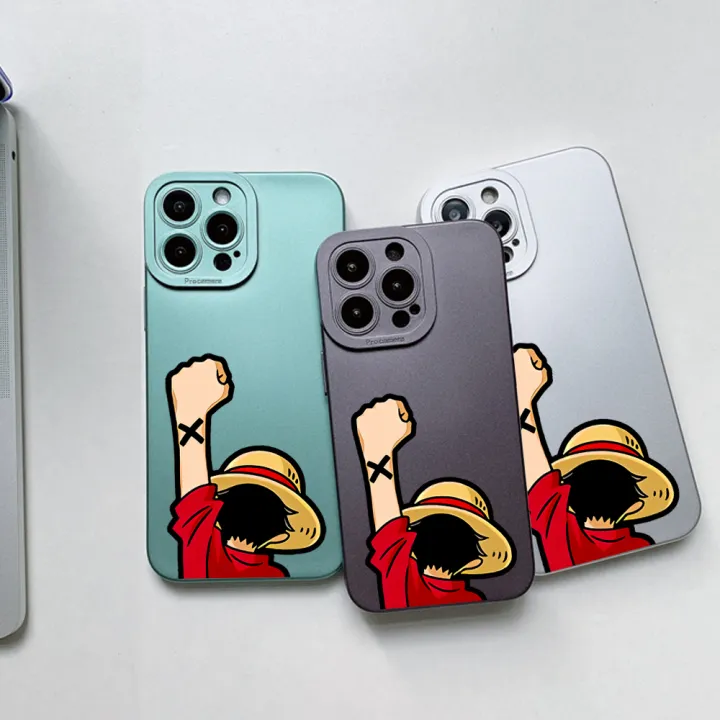 BILI%20for%20Realme%20C11%202021%20C20%20C20A%20Back%20Cover%20Bullhorn%20Monster%20Frosted%20Plating%20Lens%20Protection%20Soft%20Silicone%20Phone%20Cases%20-%20Image%207