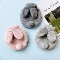 hot pack 300ML Cute Plush Rabbit Hot Water Bag with Cover For Winter Hand Feet Warmer Explosion-Proof Reusable Jug Bottle for Hot WaterFirst Aid Kits. 