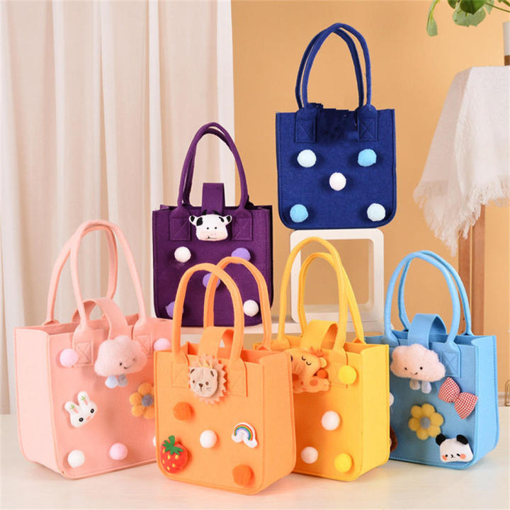 Felt%20Bag%0AHandbag%0AOne%20Hundred%20Day%20Banquet%20Gift%20Bag%0AChildren's%20Handbag%0ATote%20Bags%20-%20Image%202
