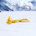 Snowball Clip Portable Snowball Making Tool for Kids Outdoor Activities Duck Clip. 