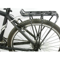 Bicycle Racks Aluminum Alloy Bike Carrier Rear Luggage Rack Shelf Bracket Cycling Rack Carrier Panniers Bicycle Accessories Parts. 