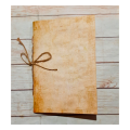 Handmade vintage journal note book/journal/note books/handmade books. 