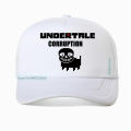 Papyrus Printed hat Game Undertale baseball cap Skull Brother Sans Summer Mesh Trucker hats Men Game Anime caps Snapback. 