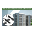SS3 Condensate Overflow Switch for HVAC Drain Pan Condensate Water Leak Detector. 