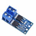 15A 400W MOS FET Trigger Switch Drive Module PWM Regulator Control Panel for arduino. 