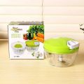 Easy Spin Cutter Vegetables Cutter Vegetable Chopper. 
