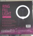 Ring Fill Light For TikTok Videos & Photography Ring Light. 