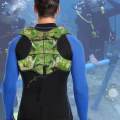 Diving Weight Vest Freediving Weight Vest for Scuba. 