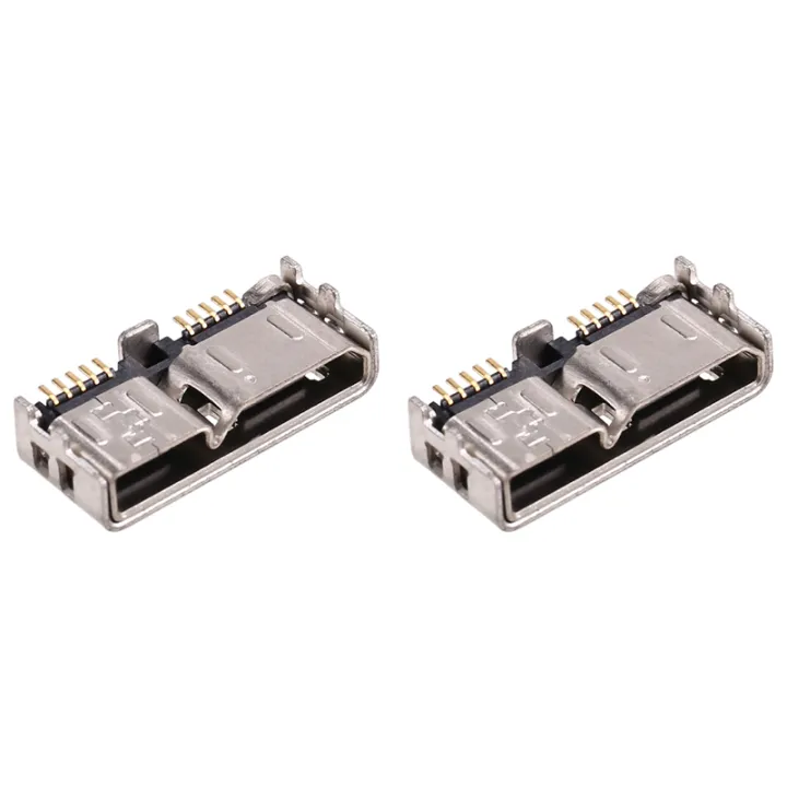 2X USB Data Interface Metal Connector for 5D4 5D Mark IV Main Board ...
