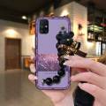 Dirt-resistant Anti-knock Phone Case For Samsung Galaxy M51/SM-M515F/DSN Back Cover silicone Skin-friendly feel cute. 