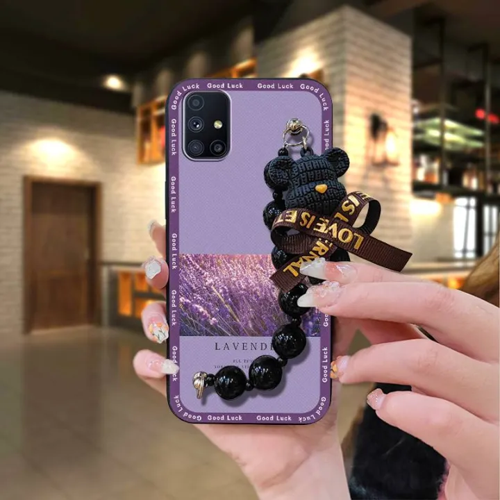 Dirt-resistant%20Anti-knock%20Phone%20Case%20For%20Samsung%20Galaxy%20M51/SM-M515F/DSN%20Back%20Cover%20silicone%20Skin-friendly%20feel%20cute%20-%20Image%2010