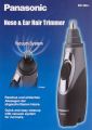 Panasonic vacuum nose trimmer - ER430K. 