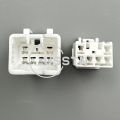 1 Set 6 Pin Automotive Connector Car Wire Harness Socket Starter With Wires Mg651044 Mg 651044 Mg641047. 