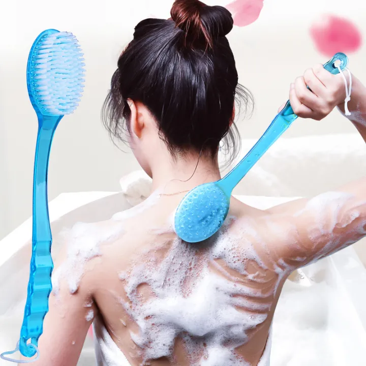 1/3Pcs%20Plastic%20Massager%20Bathing%20brush%20PET%20Body%20Scrubber%20PS%20Long%20Handled%20Bath%20Shower%20Back%20Brush%20Skin%20Cleaning%20Tool%20Long%20Handle%20for%20Exfoliating%20Back,%20Body,%20and%20Feet,%20Bath%20and%20Shower%20Scrubb%20-%20Image%202