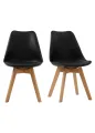 Dining Office Chair Black. 
