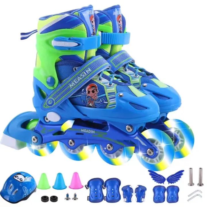 Children's%20the%20Skating%20Shoes3-5-6-8-10Year-Old%20Student%20Skates%20Roller%20Skates%20Roller%20Skates%20Male%20and%20Female%20Junior%20Beginner%20-%20Image%202