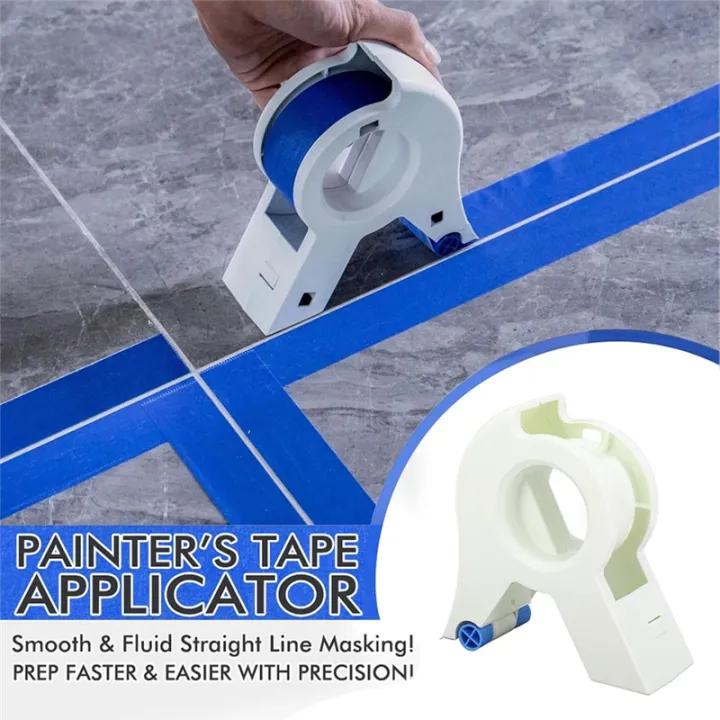 Tape%20Applicator%20Portable%20Masking%20Paint%20Tape%20Dispenser%20Cutter%20Tightly%20Seals%20Tape%20to%20Various%20Surfaces%20-%20Image%202