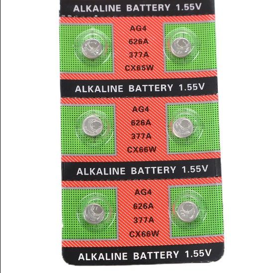 AG4%201.55V%20Alkaline%20Button%20Battery%20Cell%20Button%20Battery%20377%20SR626%20Watch%20Battery%20Remote%20Toy%20Electronics%20Eye%20flash%20E%2015%20L%20-%20Image%202