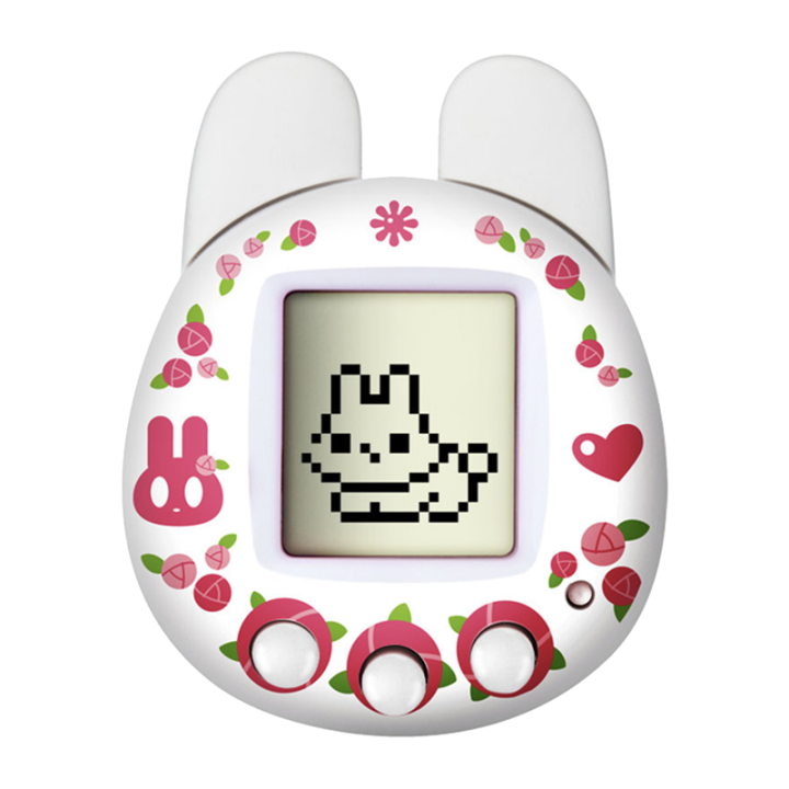 Handheld Virtual Pet Machine Game Digital for Kids Children(B)