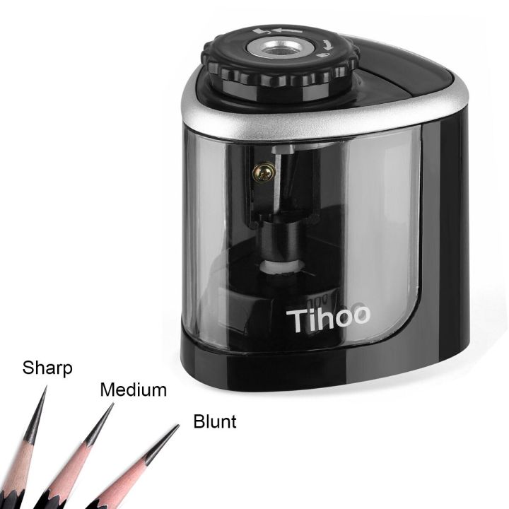 Electric%20Auto%20Pencil%20Sharpener%20Safe%20Student%20Helical%20Steel%20Blade%20Sharpener%20For%20Artists%20Kids%20Adults%20Colored%20Pencils%20-%20Image%204