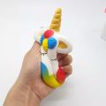 Jumbo Squishy Kawaii Animal Unicorn Cake Deer Panda Squishies Slow Rising Stress Ball fidget toys Squeeze food Toys for Kids. 