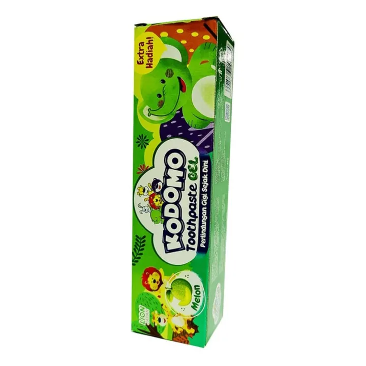 Kodomo Tooth Paste Melon 45g