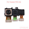 Rear Camera Big Main Back Camera Module Flex Cable Replacement For Huawei P30 Lite. 