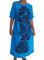 Batik Women Clothes Long Dresses Traditional Clothes. 