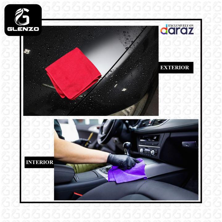 Professional%20Grade%20Premium%20Microfiber%20Towel%20Cloth%201%20Piece%20Blue%20-%2040x40%20cm%20(Car%20washing%20cloth)%20-%20Image%206